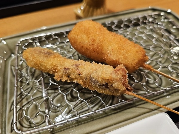 ホタルイカと。