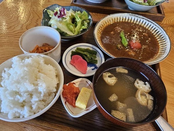 チキンカレー