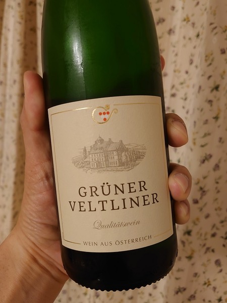 グリューナー ヴェルトリーナー