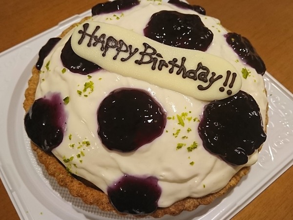 ブラマンジェ。