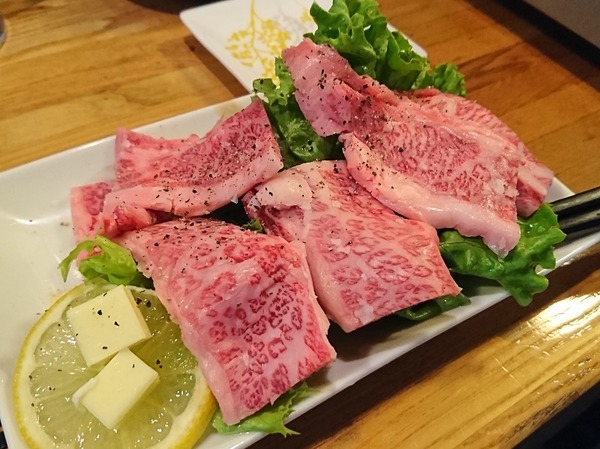 凄いお肉！