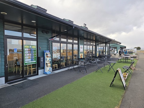 かわまちてらす