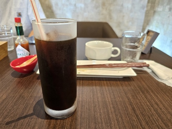 なんとごちそうになってしまった！