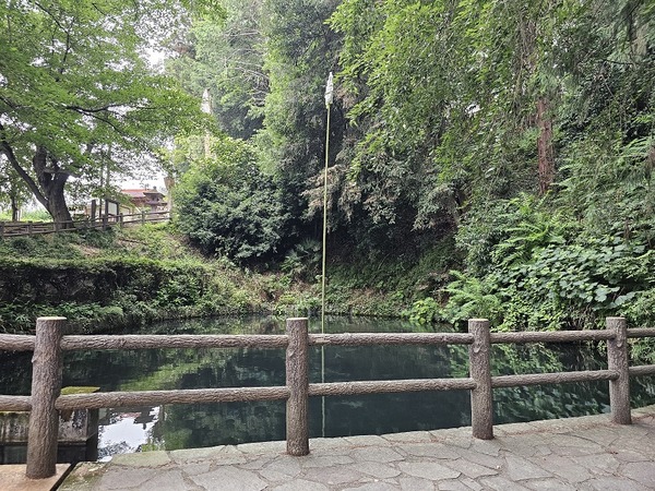 福島の湧水30選