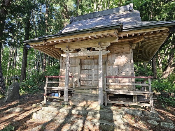 一位稲荷大明神