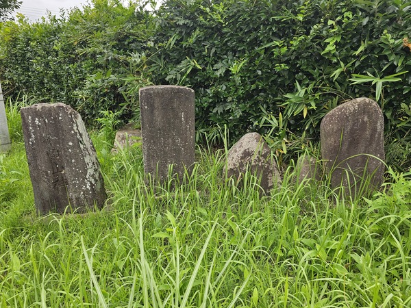 ここにも小牛田山神