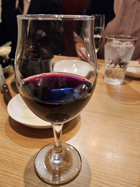 ワインもいろいろ