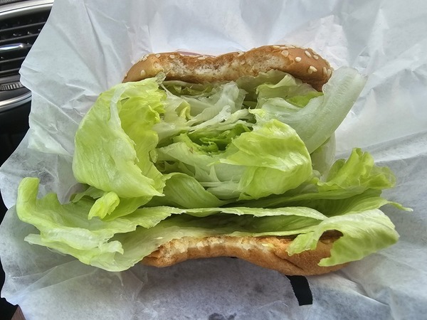 ここまで食べても