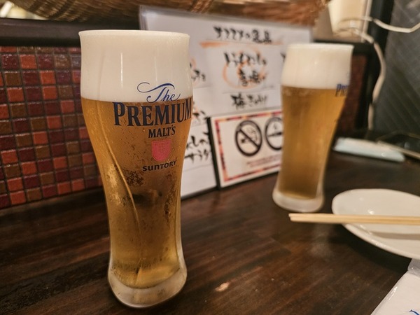 うまいビール