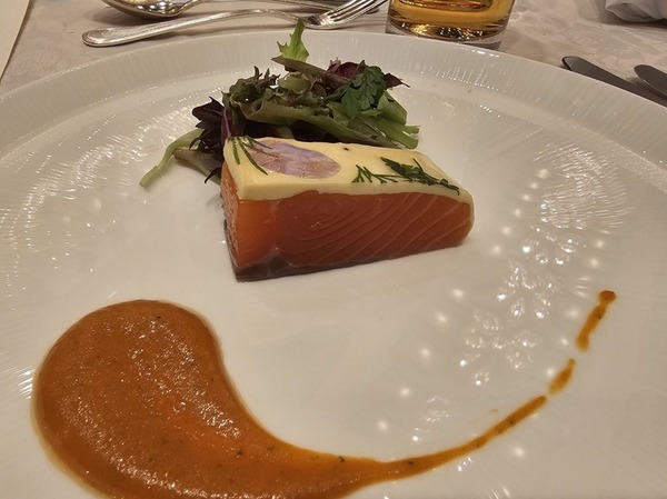 01 洋食《前菜》