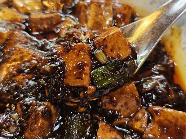 ニンニクの葉と