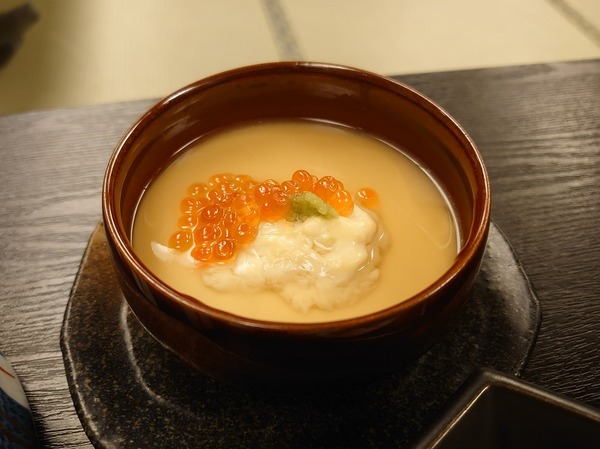 茶碗蒸し?