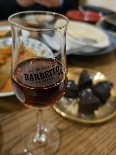 マデイラワイン