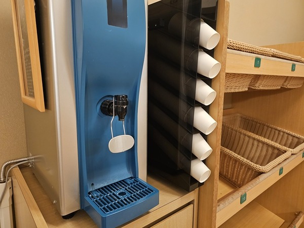 この紙コップ取るの苦手