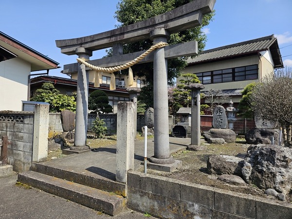 古峯神社