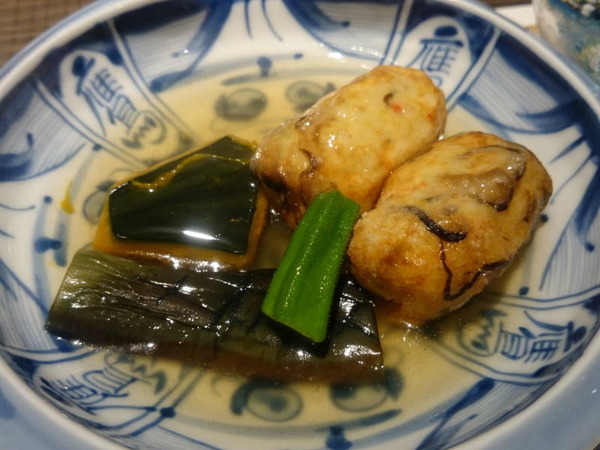 ナスにカボチャに・・・