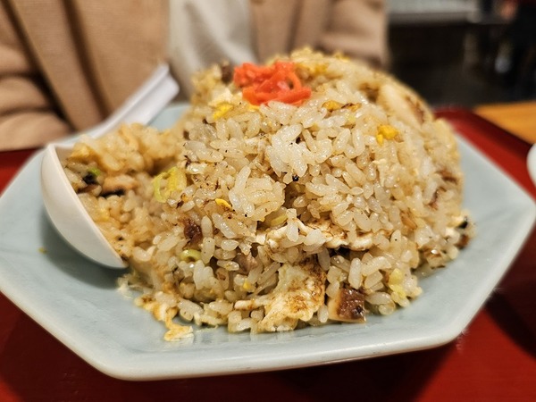 五目チャーハン