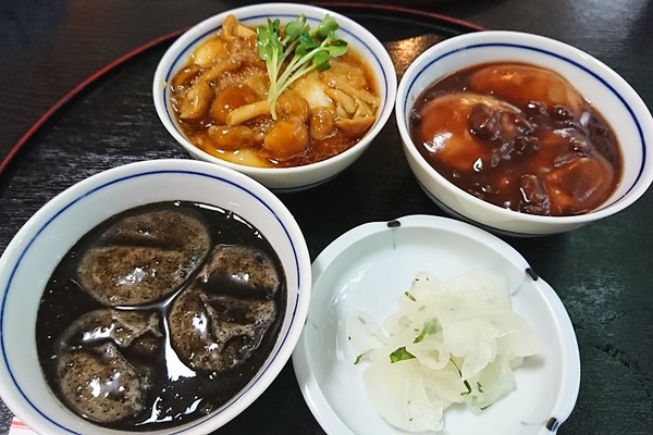 やっぱり餅三昧。