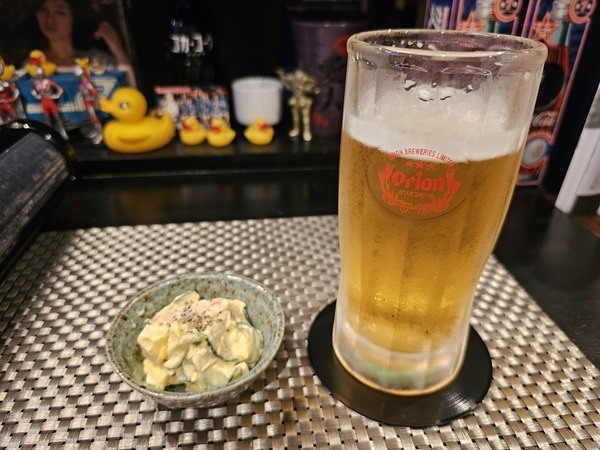 オリオンビール