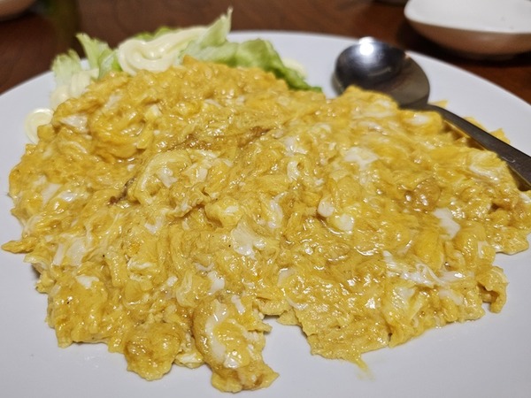 台湾風玉子焼き