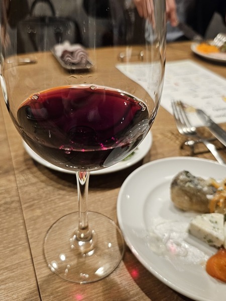 イタリアの赤。