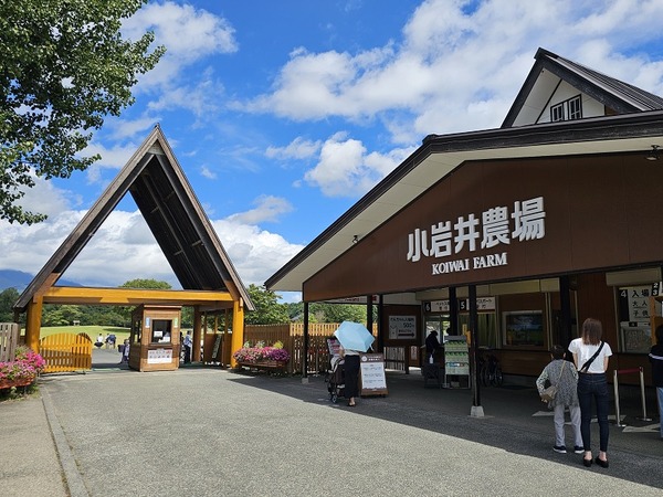 小岩井農場