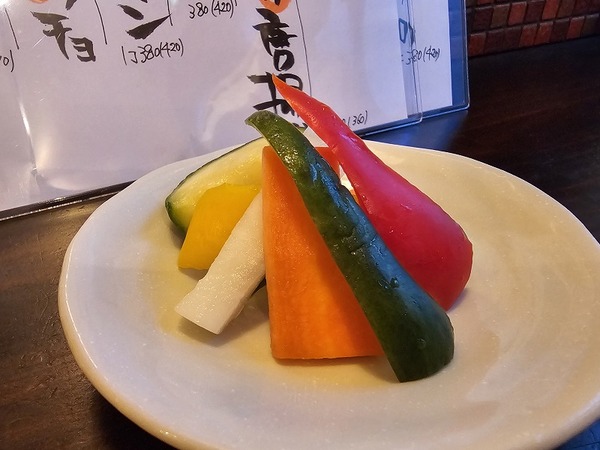 ごちそうさまです