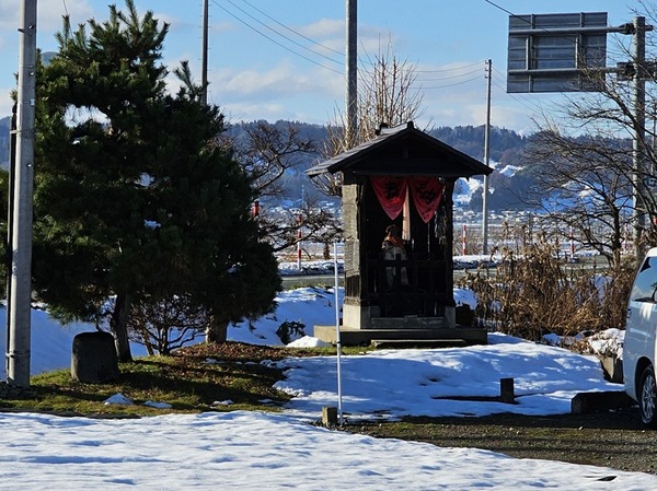 このお堂がよくわからない