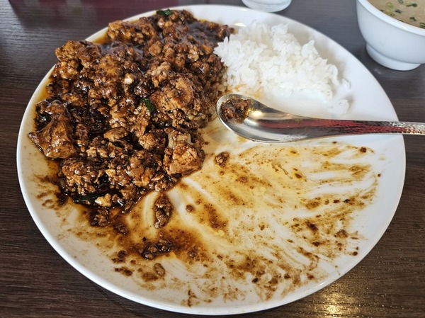 ごはんが･･･