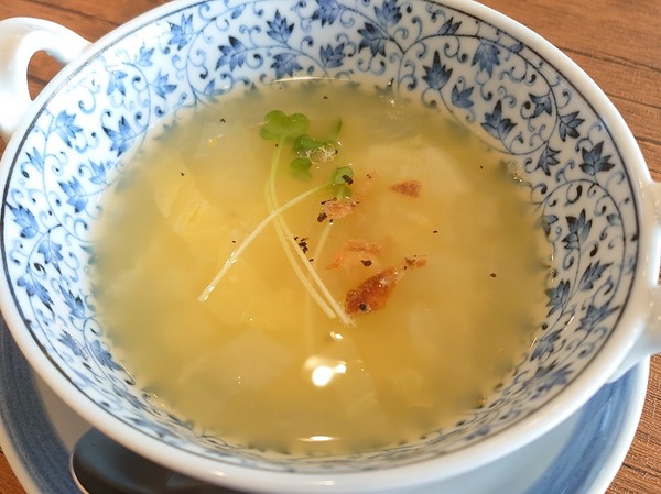 あったかスープ