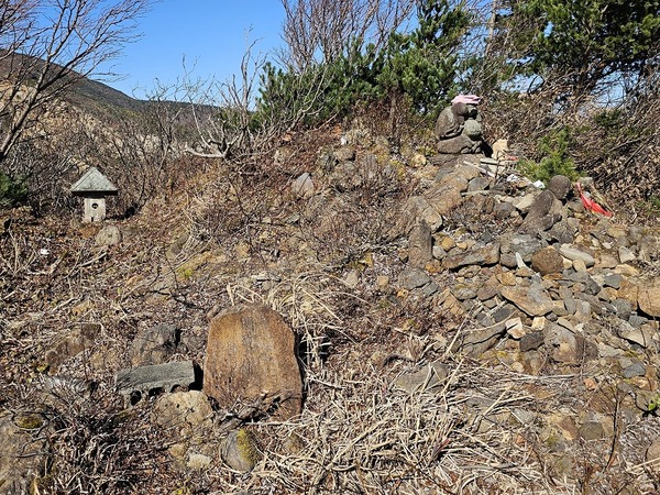明道の神と大黒天