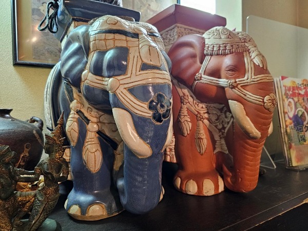 タイらしいね。