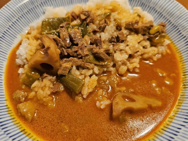 レッドカレー