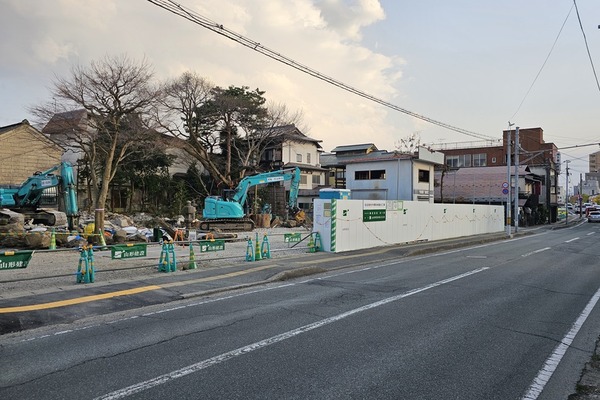 こちらも進んできました