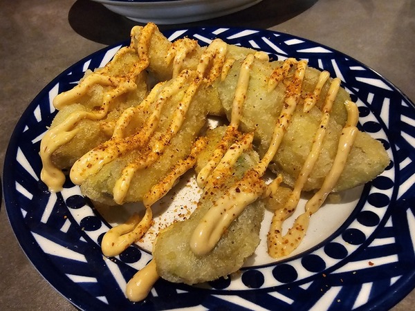 アボカドフリット