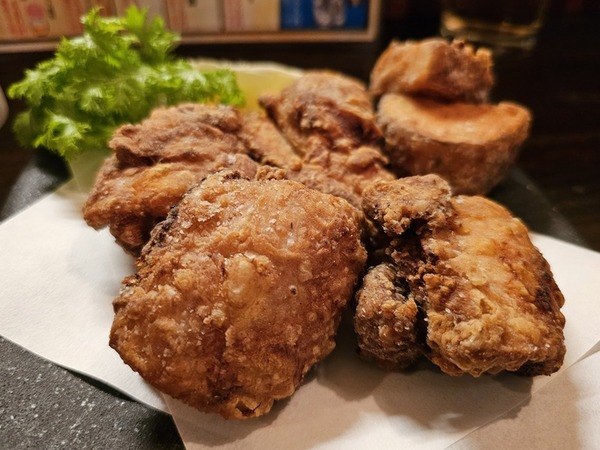 鶏のから揚げ