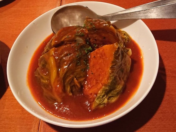 ロールキャベツ