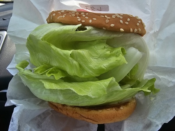 ほぼレタス