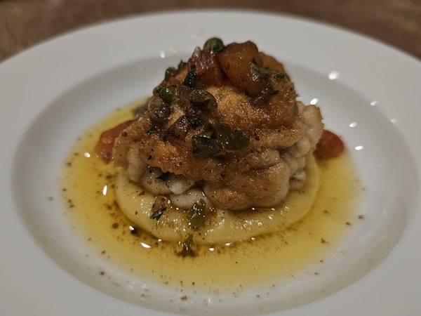 04 白子のムニエル