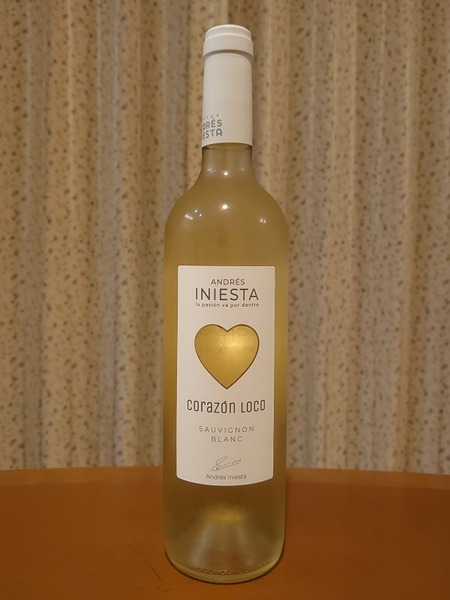 イニエスタ～。