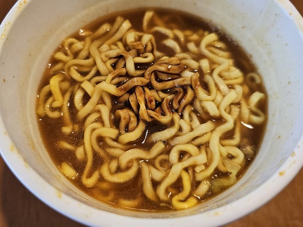 ソースが決め手