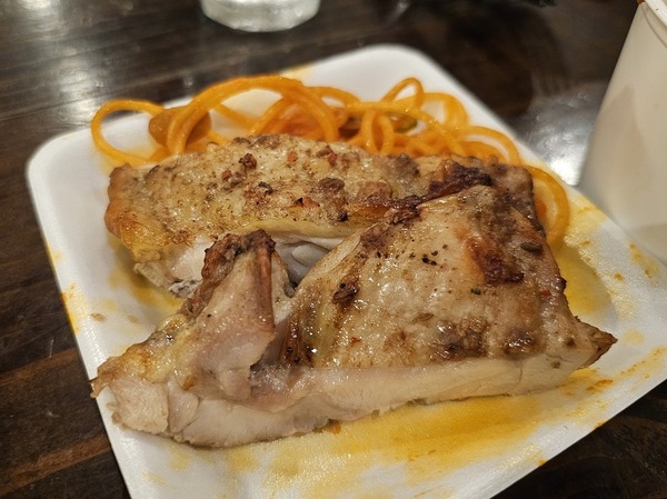 ジャークチキン