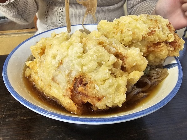 とり天スゴイ！