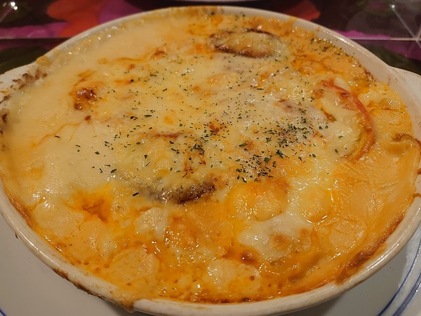 チロルのグラタン