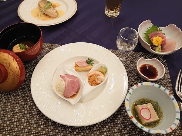 一周遅れのスタート