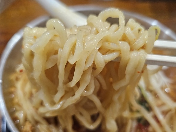つやつや麺