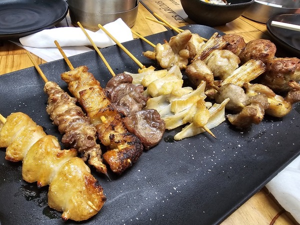 塩ですが