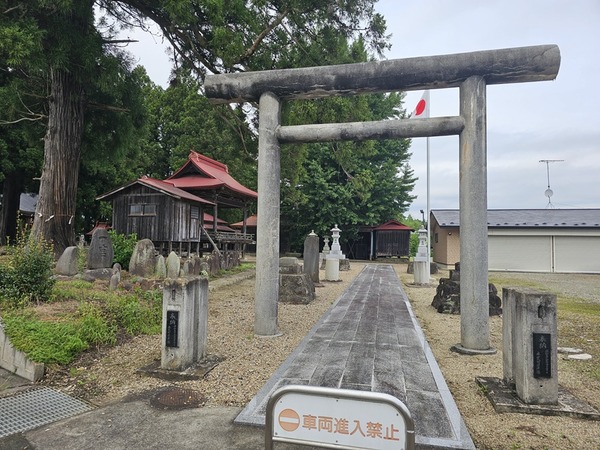 神明社