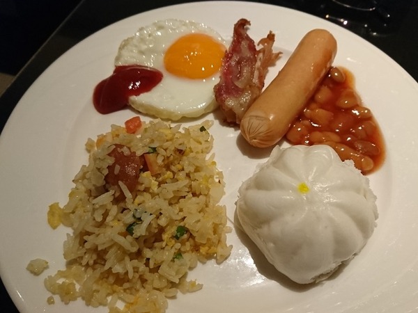 朝食②