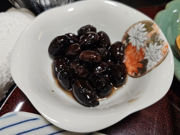 09 黒豆